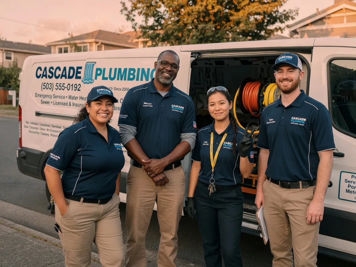 Emergency Plumber company in Croydon, PA